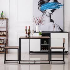 2 seater dining table and chairs