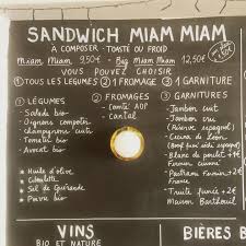 You naturally have heard of alain miam miam. Chez Alain Miam Miam Il Manquait Cette Partie Lors De Ma Precedente Publication Du Tableau De Menu J Avais Oublie Qu Instagram Avait Son Propre Format Chezalainmiammiam Chezalainmiammiam Miammiamsandwichs Miammiam Parismiammiamclub Paris