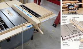 Tables plan cad blocks download. 8 Simple Diy Table Saw Fence Plans You Can Build In Less 1 Hour