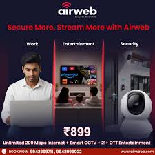 Affordable Broadband Internet in Coimbatore for Home, Office & Startups