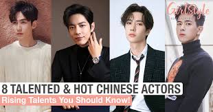 Journey across a magical realm of diverse cultures and kingdoms in the epic title of genshin impact. 8 Talented Handsome Chinese Actors You Need To Know Girlstyle Singapore