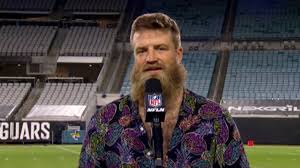 164 g, 21 td, bills/jets/. Miami Dolphins Quarterback Ryan Fitzpatrick Discusses Facial Hair Qb Showdown Postgame Fit After Tnf Win