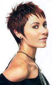 Modern Short Haircuts For Women 2017 Welcome To Blog In 2021 Very Short Hair Short Spiky Hairstyles Short Hair Styles Pixie