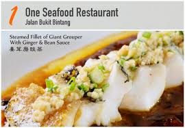 Lobster thermidor, canadian seabass, norwegian salmon and others. 5 Best Seafood Restaurants In Kl