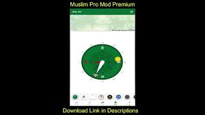Muslim Pro Mod Apk 10 7 2 Premium Muslim Muslim App Ramadan Kareem