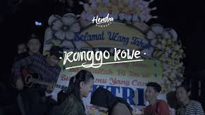 Akhire kw mileh kae yo wes ben tak ikhlas ke wae. Lirik Lagu Kanggo Kowe Yang Dinyanyikan Oleh Hendra Kumbara Sonora Id