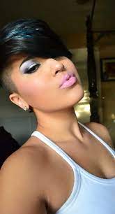 Pin On Short Hairstyles For Black Women