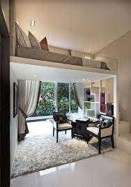 42 Smart Small Apartment Decorating Ideas On A Budget Abchomy Loft Room Diy Small Apartment Small Apartment Decorating