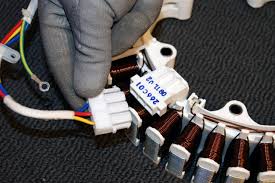 If you replace the main pwb assembly, reinsert the connectors correctly. How To Replace The Direct Drive Motor On A Front Load Washer Repair Guide