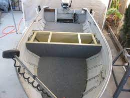 1968 12 Foot Mirrocraft Aluminum Boat Mod Page 1 Iboats Boating Forums 359418 Aluminum Boat Boat Flooring Ideas Boat Restoration