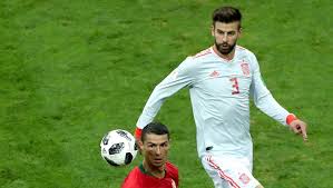 N o fue justo el fútbol con españa. Portugal Espana Mundial De Rusia De Futbol 2018 Resultado Y Goles De Hoy En Directo