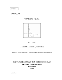 Verb phrases jobs question words. Pdf Analisis Real I Hand Out Dea Suzna Academia Edu
