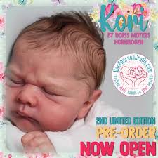 New Reborn Kit Releases