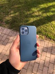 Just Got My Leather Case For The Iphone 12 Pro Iphone12