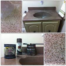 This is the easiest countertop project & is long lasting. Pin On Ours