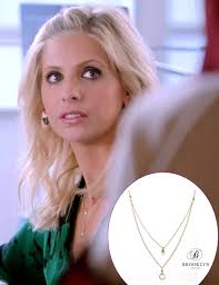 Brooklyn Designs Celebrity Style Sarah Michelle Gellar