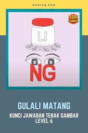 Maybe you would like to learn more about one of these? Kunci Jawaban Tebak Gambar Level 6 Lengkap Ragam Informasi