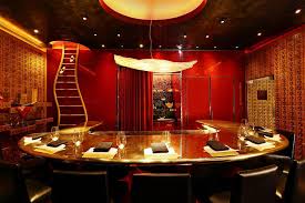 We have a large selection of dining table sets for sale ranging from: Must See Dining Rooms To Visit In Las Vegas Eater Vegas