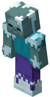 Now, minecraft has three elements. Frozen Zombie Minecraft Wiki Fandom Minecraft Drawings Minecraft Wallpaper Minecraft Skins