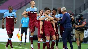 For the latest news on west ham united fc, including scores, fixtures, results, form guide & league position, visit the official website of the premier league. West Ham United Feiert Klassenerhalt Antonio Trifft Bei 3 1 Heimsieg Kicker