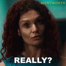 Really Bea Smith GIF