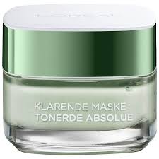 L Oreal Paris Pure Clay Purity Mask Ansiktsmaske Pa Nett Douglas No Ansiktsmaske Kosmetikk Parfyme