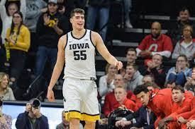 Garza is also the ncaa's garza was originally going to enter the 2020 nba draft, but he changed his mind and returned to iowa for one last season. Espn Garza A 2nd Round Pick In 2021 Nba Mock Draft