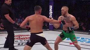 Dustin poirier would then become my 12th first round ko in mma competition. A Moment Of Instant Regret From Mcgregor Diaz Ii Mma