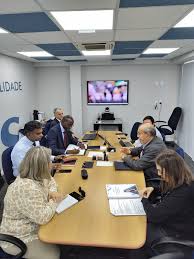 ABES recebe comitiva da IWA e promove encontros com autoridades para  futuras iniciativas no Brasil - ABES