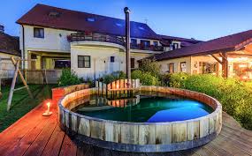 Camerele includ baie privată cu duş sau cadă. 18 Pensiuni Cu CiubÄƒr In Romania Worldaround Eu