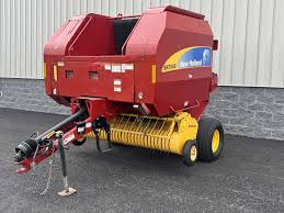 New Holland BR7060 Rotor Baler