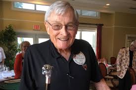 Bill Gilbert — Princeton Club of Hilton Head Scott Foster Chapter