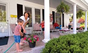 The Front Porch: An American Tradition - American Profile