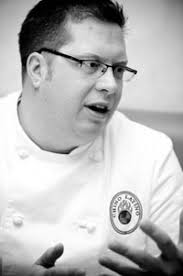 Noah Barton of Chino Latino