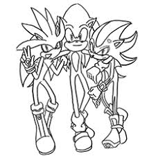 Sonics sidekick the two tailed fox tails who assists sonic in his fights against the villain robotnik is sure to put a smile on you can now print this beautiful for kids sonic x cartoon56b4 coloring page or color online for free. 21 Sonic The Hedgehog Coloring Pages Free Printable