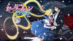 Sailor moon crystal wallpaper from the anime sailor moon crystal. Sailor Moon Crystal Wallpaper Usagi And Endymion By Randowanime On Deviantart