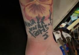 If you are unsure how to do this, refrain from commenting. Fuck Yeah Mcr Tattoos