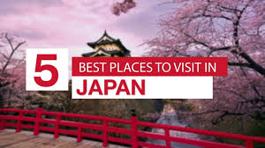 Popular search for places to visit in japan. 5 Best Places To Visit In Japan Travel Guide Youtube