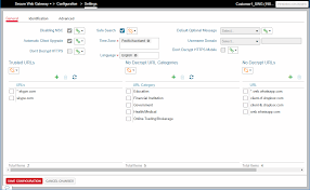 Secure Web Gateway Cloud User Guide