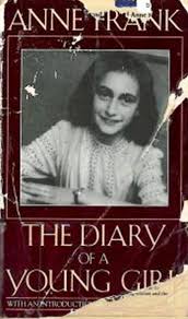 The second was another exercise book that covered from april 17, 1944, until right before her arrest. Rip Anne Frank Awful Library Books
