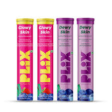 plix life glutathione Price History of Plix Glutathione Skin Glow 45 Effervescent Tablet 500mg  for Clear & Youthful Skin from Nykaa 1830_1330876