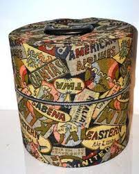 Pin On Vintage Luggage Briefcases