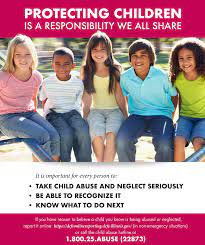 This is the ultimate public trust. Child Protection Reporting Child Abuse And Neglect
