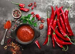 Chilisauce Mit Buntem Pfeffer Und Tomaten Cooknsoul De Rezept Chilisauce Gefullte Paprikaschoten Chili Sauce