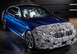 2021 Bmw 5 Series 6 Series Gt Updates Debut On May 27 Performancedrive