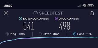 Unifi 30 mbps kini boleh dinikmati oleh ramai pelanggan tm di seluruh malaysia. Speedtest Unifi