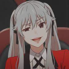 Kakegurui Icons Anime Icons Anime Aesthetic Anime