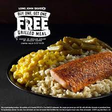 2015 collegehumor's comedy music hall of fame (tv movie) self. Give Someone Your Second Grilled Fish Long John Silver S Facebook