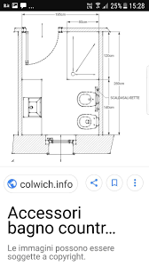 Layout Progettazione Bagno Layout Di Bagno Bagno