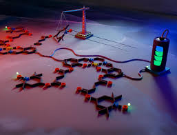 The compounds are materials with a layered crystalline figure 2: A New Type Of Battery That Can Charge Ten Times Faster Than A Lithium Ion Battery Created Eurekalert Science News